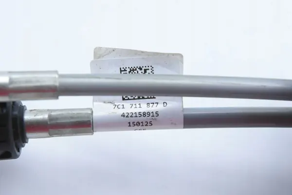 OEM 7C1 711 877 D växellänk använd image 3