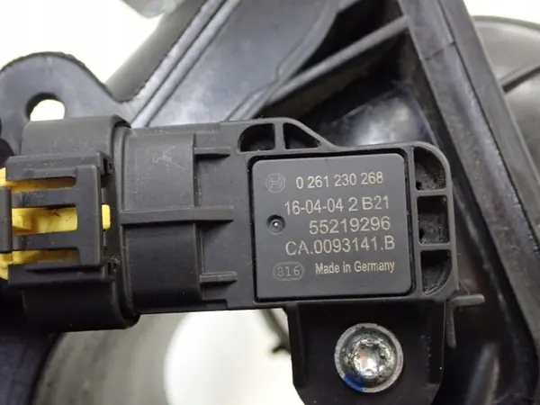 Coletor de admissão OEM 55270185 para Fiat Grande Punto Evo image 5