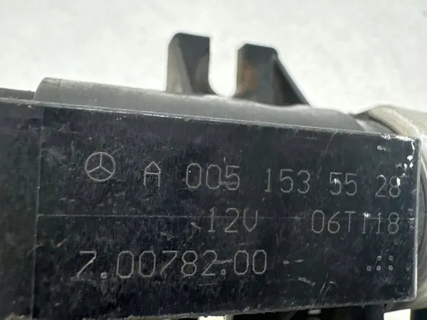 Válvula de vácuo MITSUBISHI COLT VI 1.5L Diesel image 4