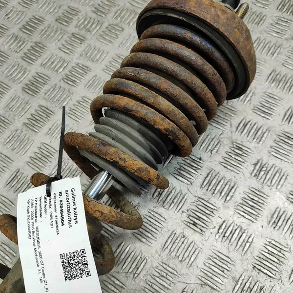 Mitsubishi 3000 GT 1993 Left Rear Shock Absorber MR179069 image 5