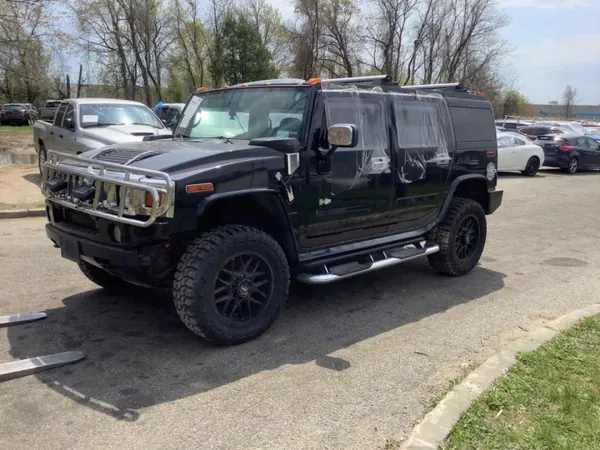 Visköskoppling OEM SSSDFGVFSD Hummer H2 6.0 2005 image 3