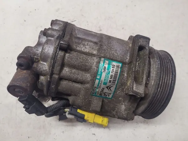 Compressore aria condizionata Citroen OE 9656572480 image 3