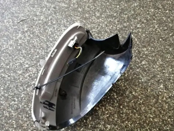 Intermitente izquierdo OEM 5K0949101A para VW Golf 09- image 3