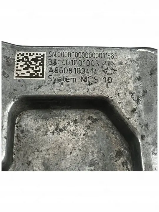 Câmera espelho esquerdo Mercedes Actros MP4 OEM A9608109414 image 3