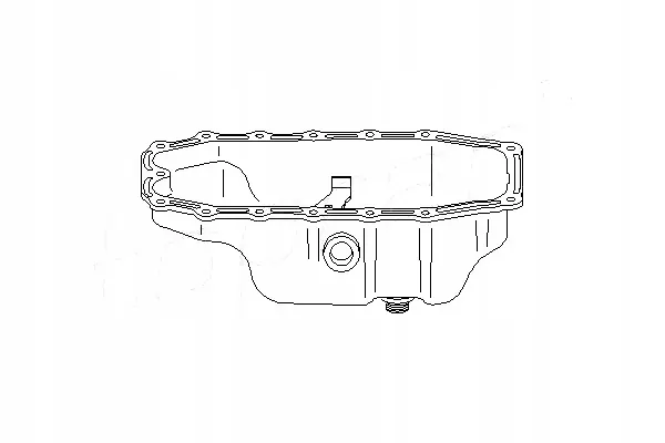 Topran Oljetank Opel Astra H/Corsa C image 8