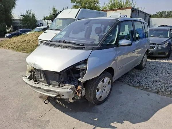 Renault Espace Pakoputken keräin OEM 8200042882 image 6