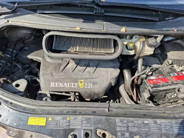 Renault Espace Pakoputken keräin OEM 8200042882 image 7