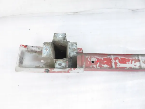 Renforcement de Pare-chocs Avant Renault Trafic II image 2