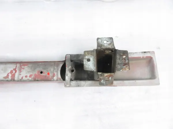 Renforcement de Pare-chocs Avant Renault Trafic II image 3