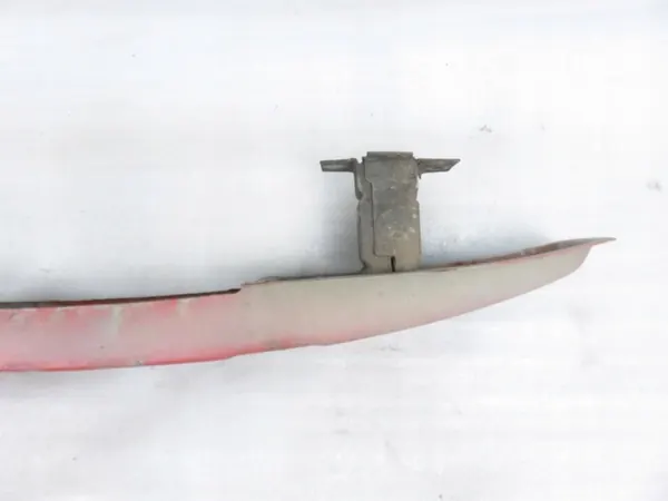 Renforcement de Pare-chocs Avant Renault Trafic II image 6