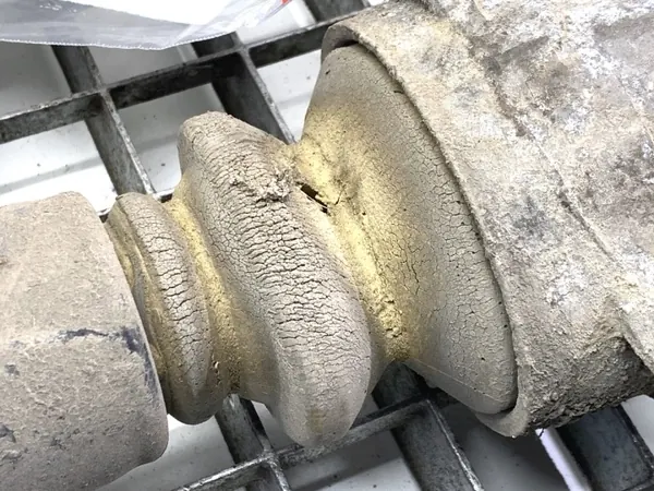 Hinterer Rechter Stoßdämpfer OEM LORK-2131-19614 Audi A3 image 5