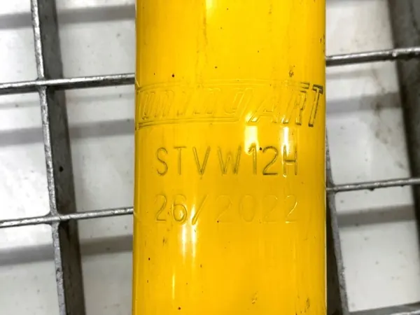 Hinterer Rechter Stoßdämpfer OEM LORK-2131-19614 Audi A3 image 6