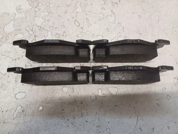 Plaquettes de frein avant OEM WVA20905 pour Citroen Saxo image 4