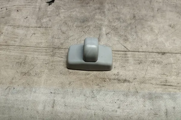 Zonneschermhouder VW TOURAN 3B0857561B Rechterzijde image 4