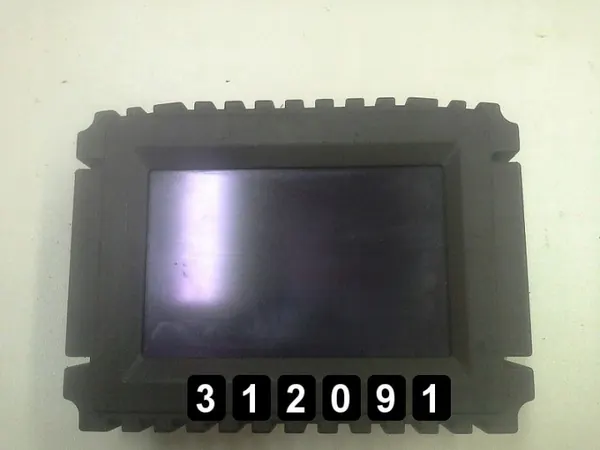 Opel Signum Display-Bildschirm OEM AM-312091 Gebraucht image 2