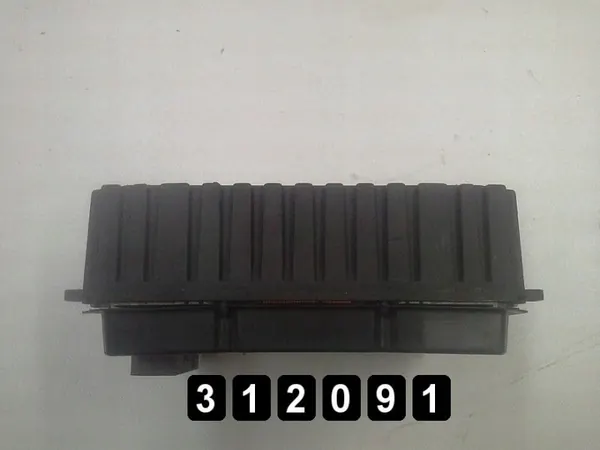 Opel Signum Display-Bildschirm OEM AM-312091 Gebraucht image 4