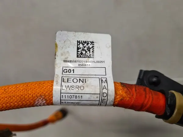 Câble Haute Tension BMW X3 G01 OEM 8485587 image 3
