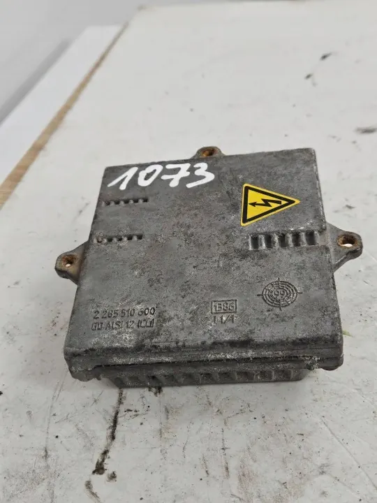 Módulo de nivelamento Xenon OEM 1307329053 image 2