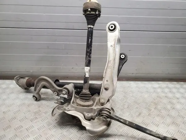 OEM 8W0505361E Taka-oikea pyöränlaakeri image 3