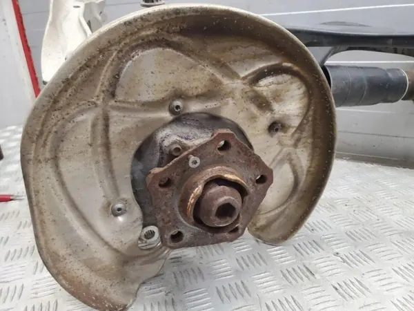 OEM 8W0505361E Taka-oikea pyöränlaakeri image 6