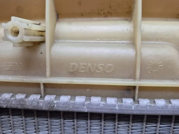 Radiador de agua FIAT 500, PANDA III image 3