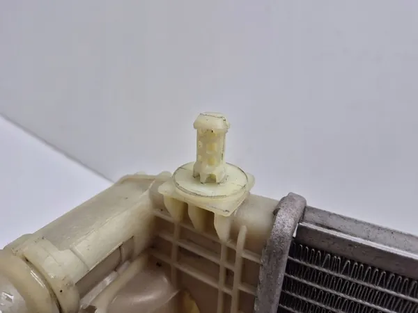 Radiador de agua FIAT 500, PANDA III image 4