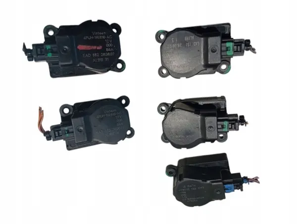 Motor Calefactor Peugeot OEM 4PUH-19E616-AC Usado image 2