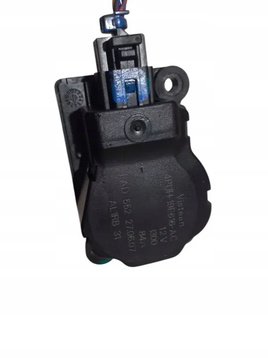 Motor Calefactor Peugeot OEM 4PUH-19E616-AC Usado image 3