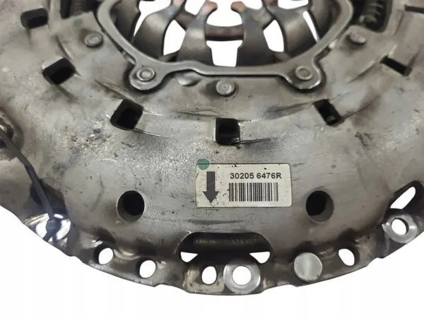 Disque d'embrayage NISSAN QASHQAI II 1.6L image 4