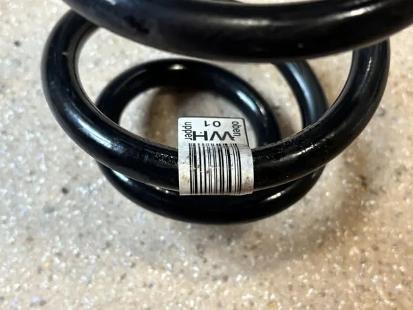 Hinterfeder OEM LPV16513 für BMW 1 F40 image 3