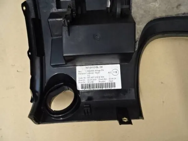 Stuurkolomafdekking OEM DRC72707 voor Audi A8 D3 image 9