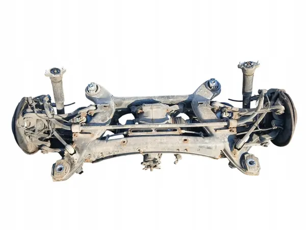 OEM 2183509301 Achterophanging balk Mercedes CLS image 2