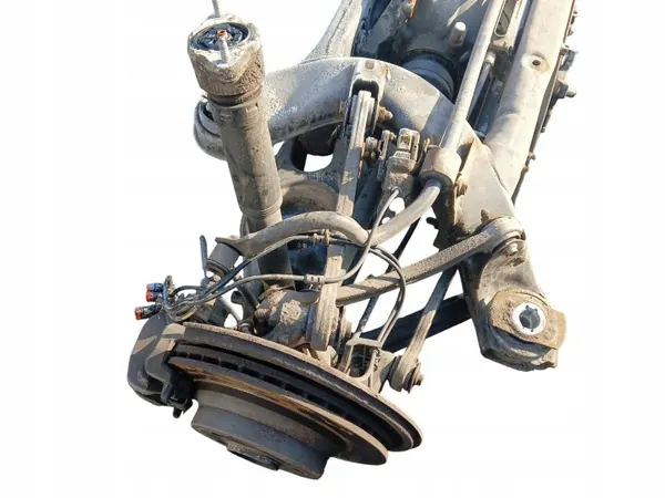 OEM 2183509301 Achterophanging balk Mercedes CLS image 4