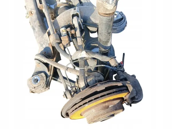 OEM 2183509301 Achterophanging balk Mercedes CLS image 5
