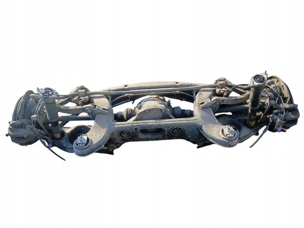 OEM 2183509301 Achterophanging balk Mercedes CLS image 6
