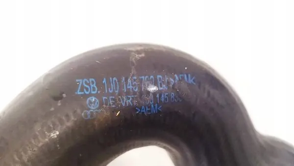 Mangueira de intercooler Volkswagen Golf 2002 1.9L 1J0145762BJ image 3