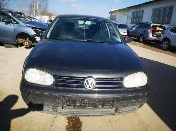 Mangueira de intercooler Volkswagen Golf 2002 1.9L 1J0145762BJ image 5