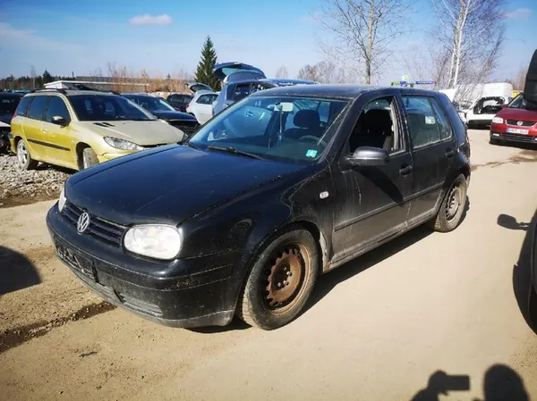 Mangueira de intercooler Volkswagen Golf 2002 1.9L 1J0145762BJ image 6