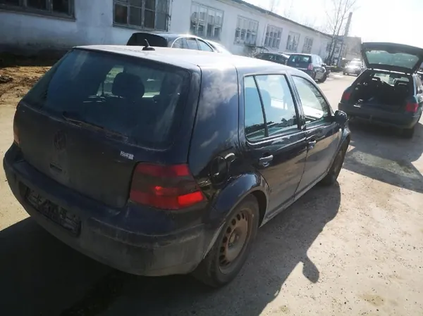 Mangueira de intercooler Volkswagen Golf 2002 1.9L 1J0145762BJ image 8