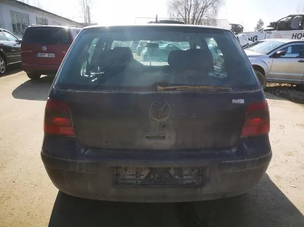 Mangueira de intercooler Volkswagen Golf 2002 1.9L 1J0145762BJ image 9