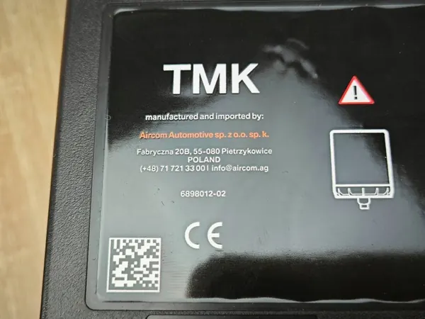 BMW OEM 6898019 Kompressorlim Reparationskit image 6