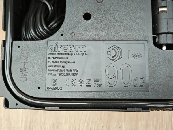 BMW OEM 6898019 Kompressorlim Reparationskit image 7