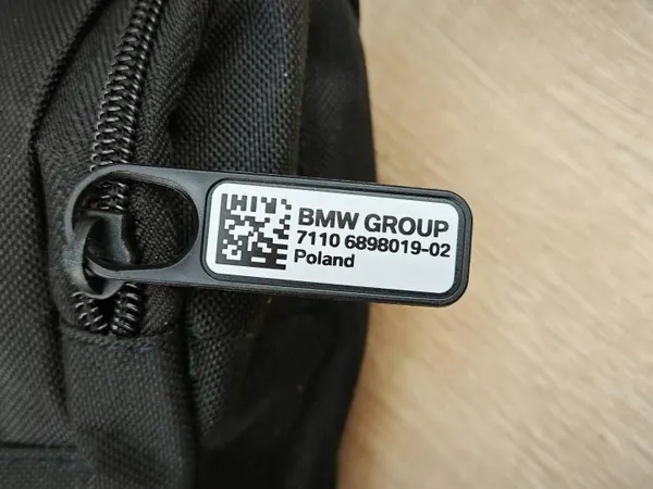 BMW OEM 6898019 Kompressorlim Reparationskit image 9