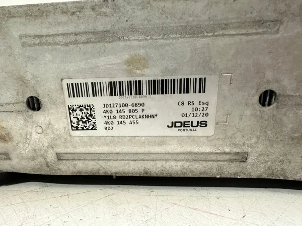 Intercooler esquerdo Audi RS6 C8 OEM 4K0145805P image 8