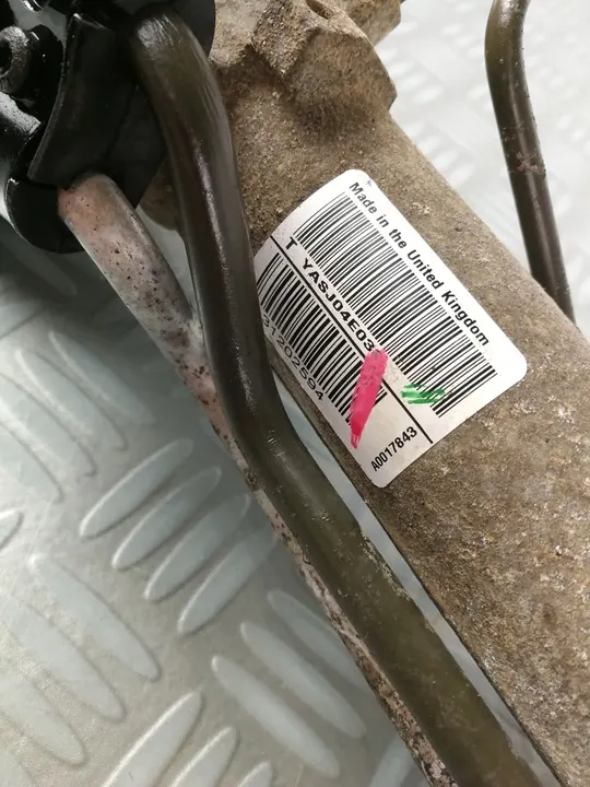 Caixa de direção VOLVO C30 V50 S40 II C70 II image 6