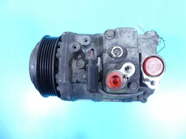 Compresor de Aire Acondicionado Mercedes W221 2.1 CDI image 7