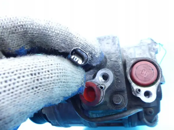 Compresor de Aire Acondicionado Mercedes W221 2.1 CDI image 8