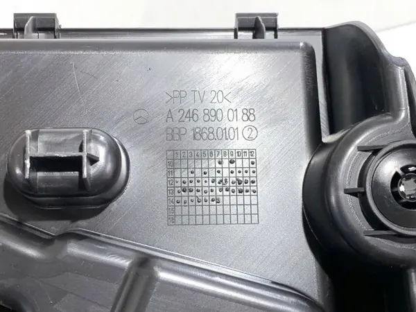 OEM A0005832812 Hjulpump Mercedes CLA image 9