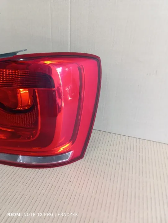 Luz Trasera Izquierda VW Polo V 6R 2008-14 6R0945095L image 10