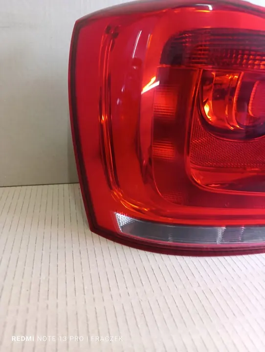Luz Trasera Izquierda VW Polo V 6R 2008-14 6R0945095L image 4
